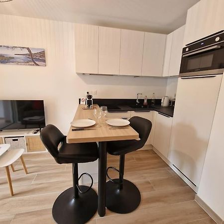 T2 Neuf, Parking Prive,Acces Mer 방돌 외부 사진