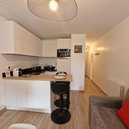 T2 Neuf, Parking Prive,Acces Mer 방돌 외부 사진