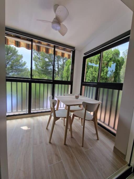 T2 Neuf, Parking Prive,Acces Mer 방돌 외부 사진